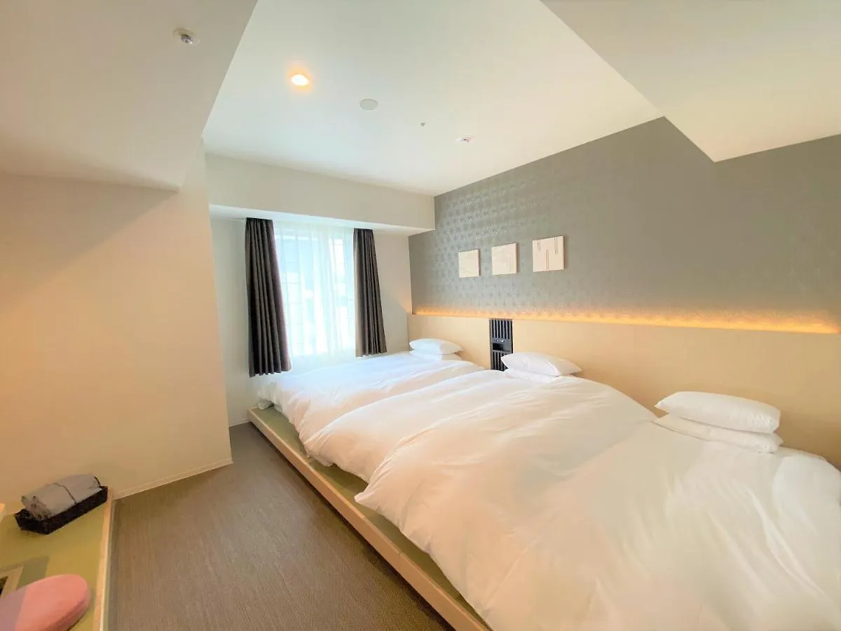 Tmark City Hotel Sapporo Odori Japan