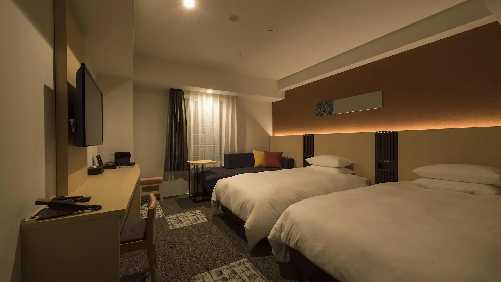 Tmark City Hotel Sapporo Odori