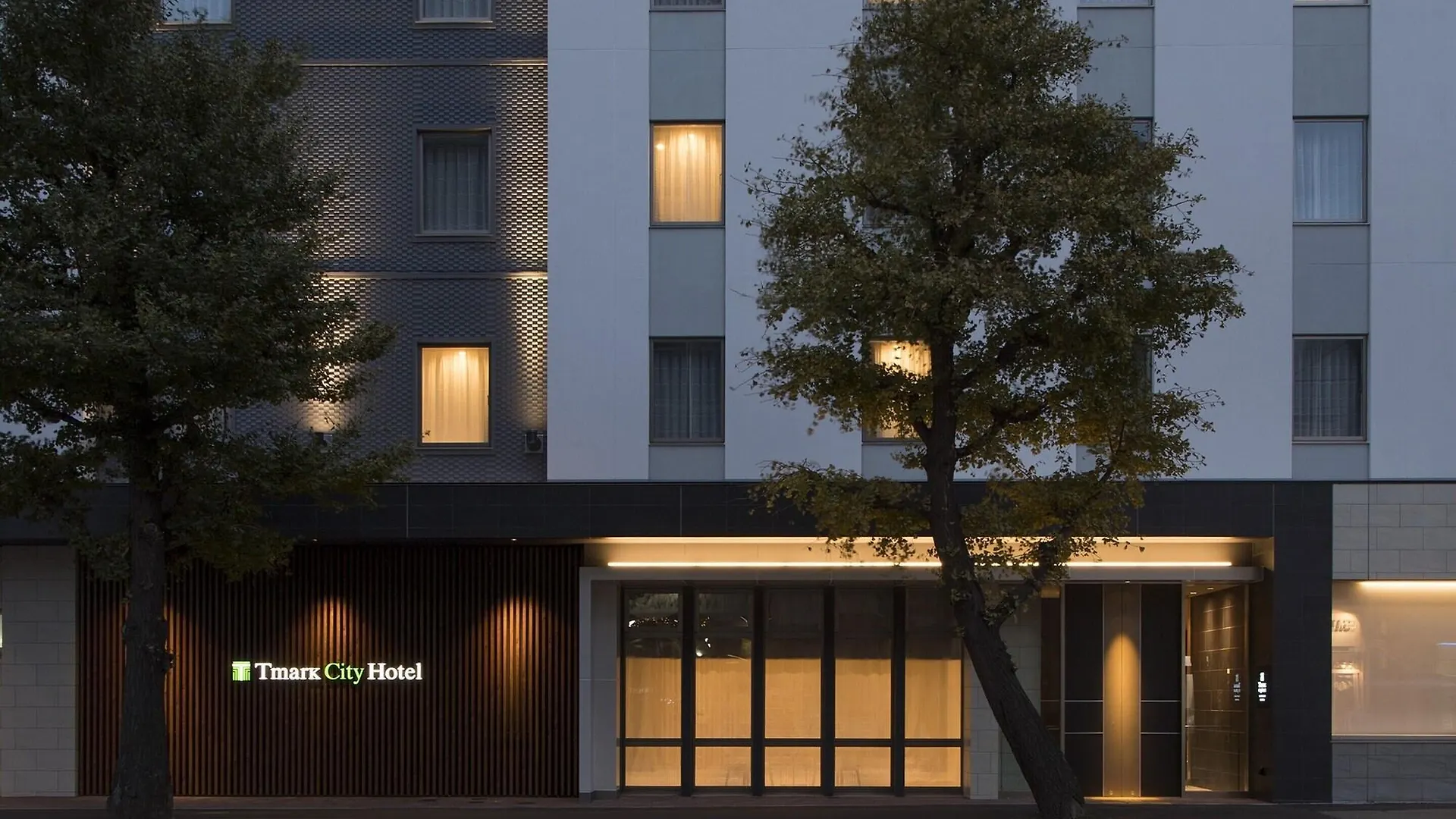 ***  Tmark City Hotel Sapporo Odori Japan