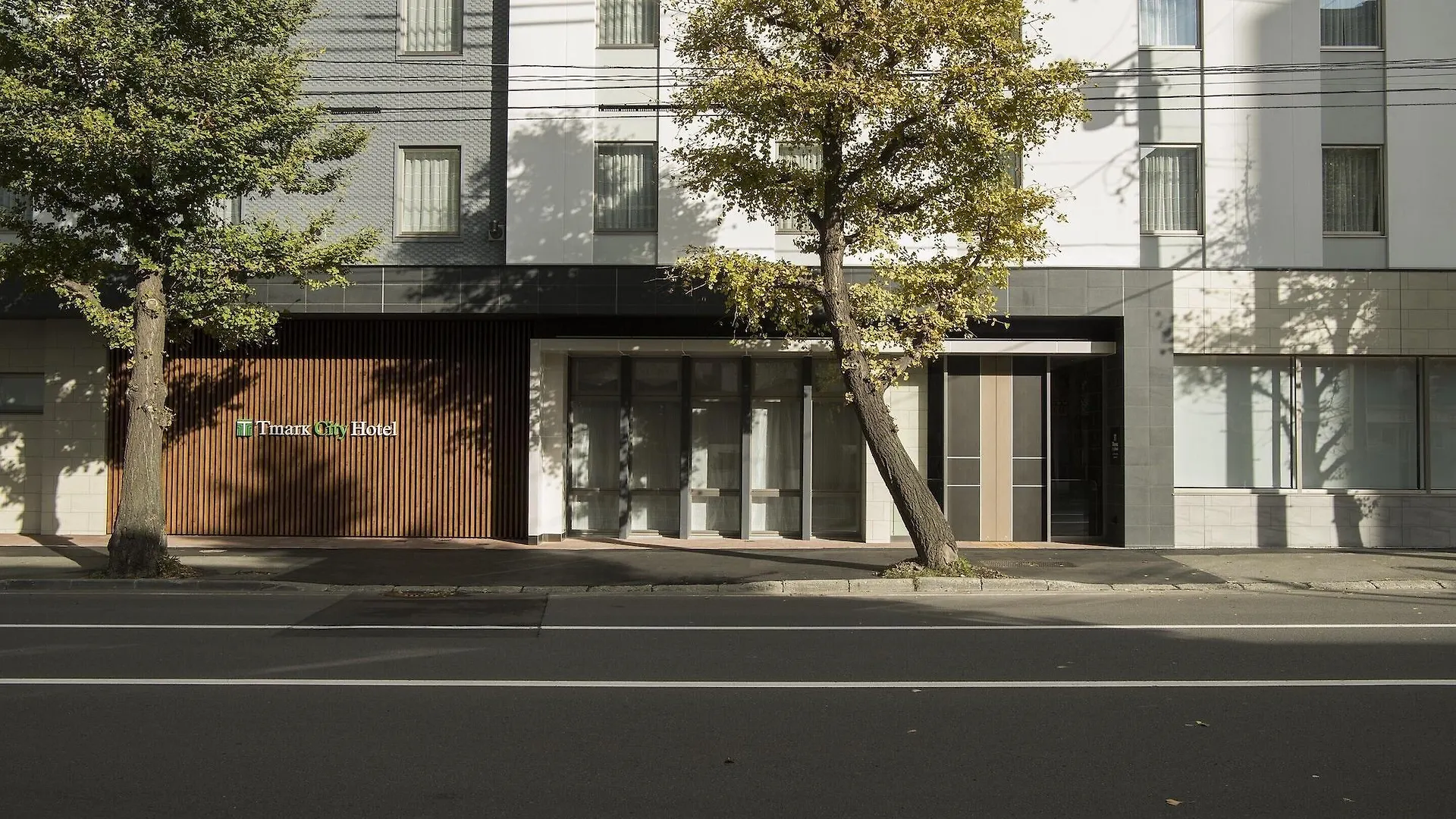 Tmark City Hotel Sapporo Odori