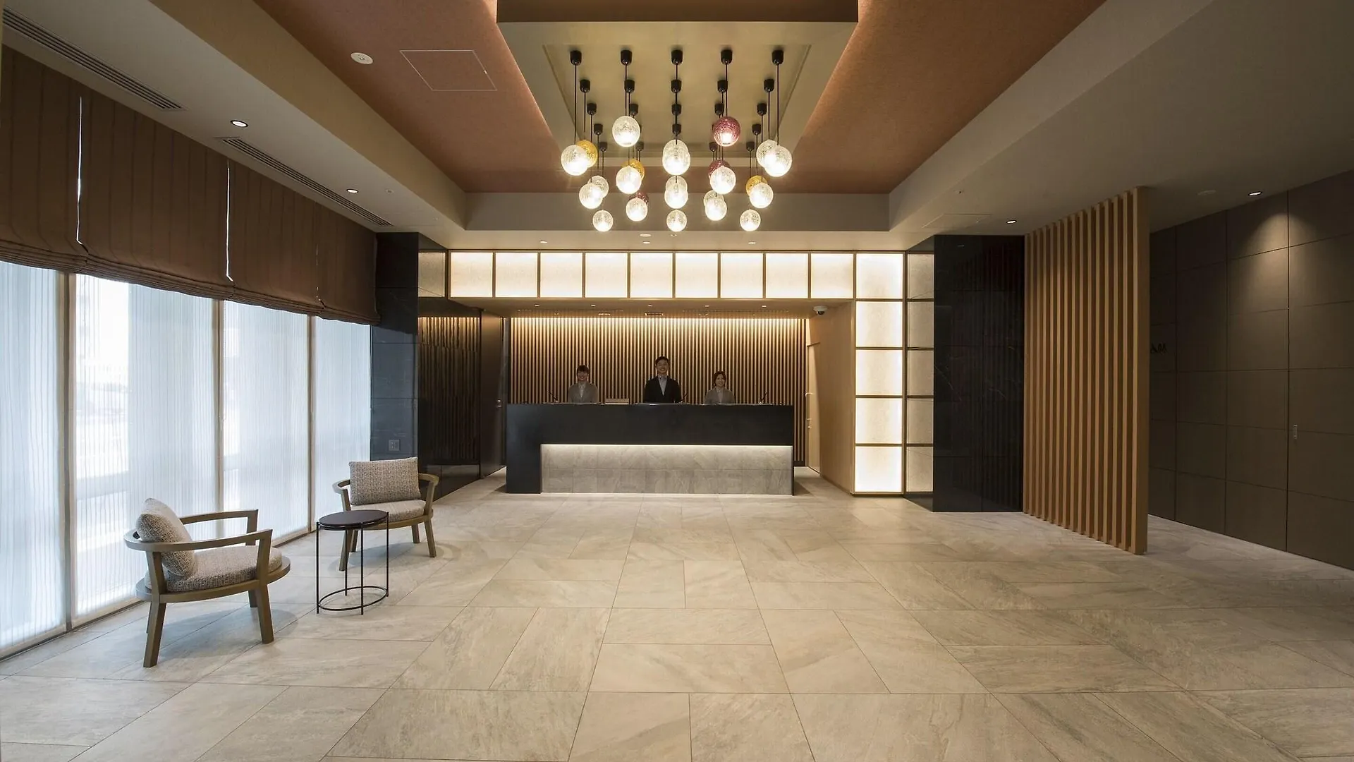 Tmark City Hotel Sapporo Odori