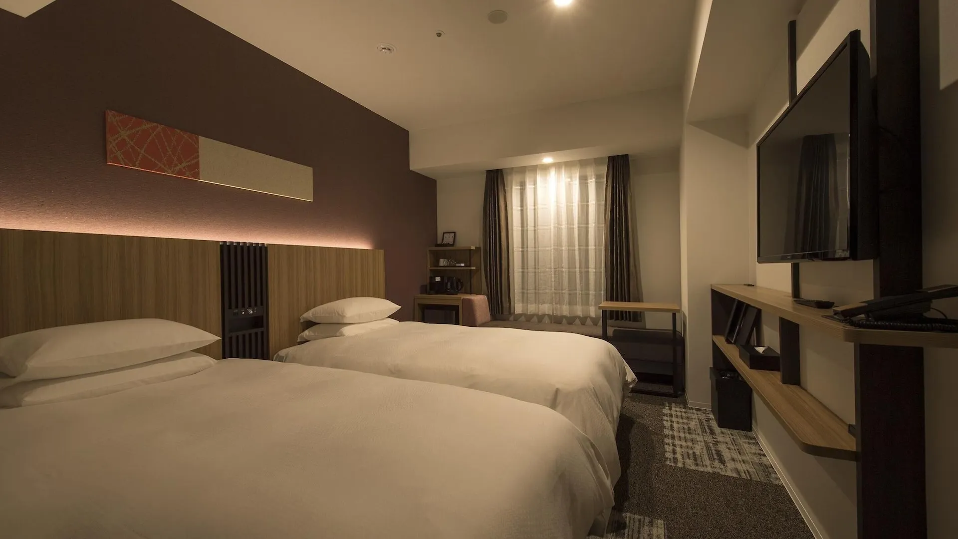 Tmark City Hotel Sapporo Odori
