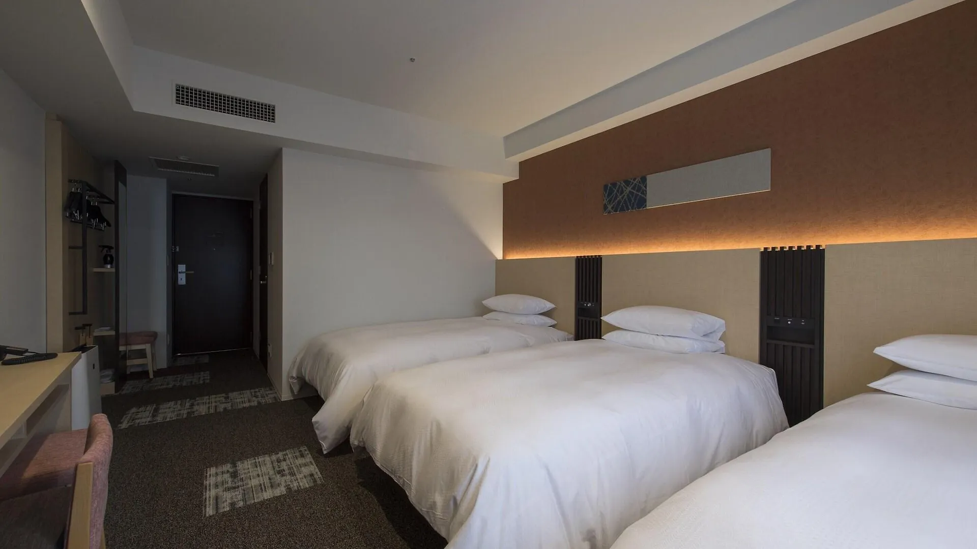 Tmark City Hotel Sapporo Odori 3*,
