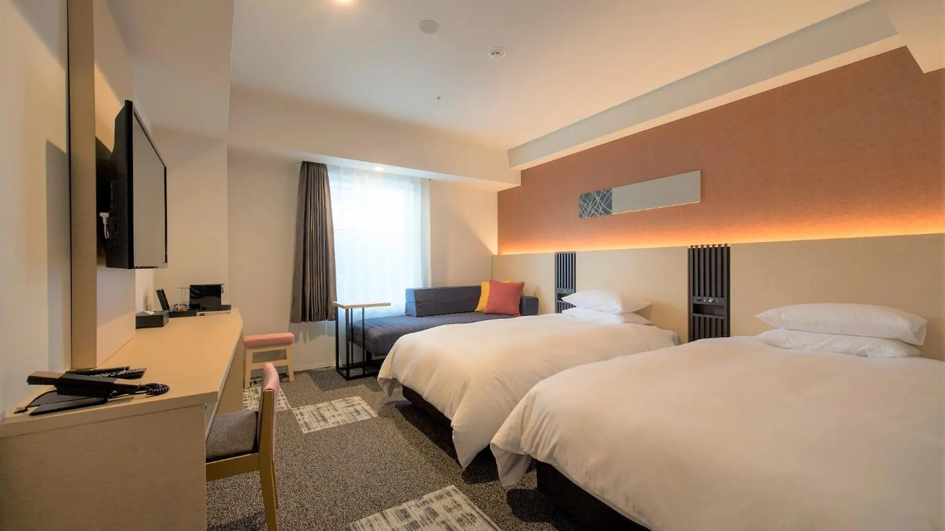Tmark City Hotel Sapporo Odori