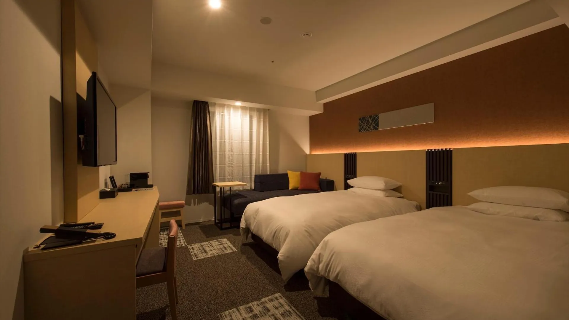 ***  Tmark City Hotel Sapporo Odori Japan